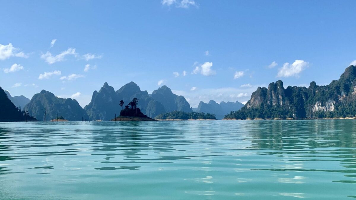 Bangkok To Phuket East Coast Cycling Tour