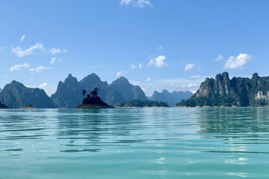 Bangkok To Phuket East Coast Cycling Tour