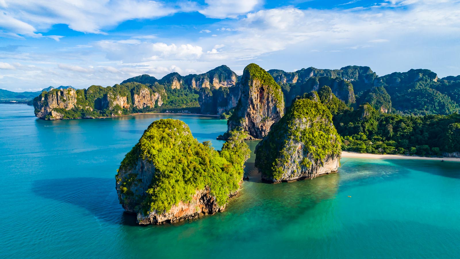 South Thailand Cycling Tour