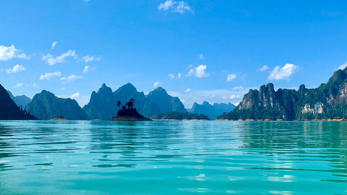 Stunning beauty of the Southern Thailand Cycling Tour