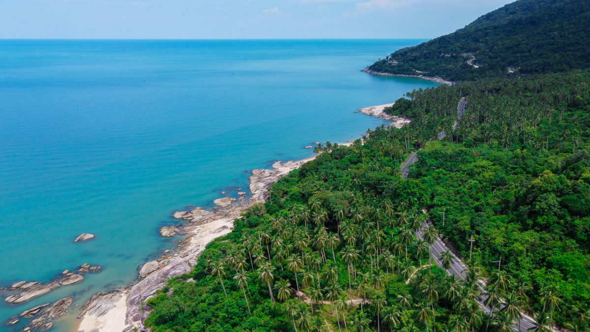 Southern Thailand Cycling Tour