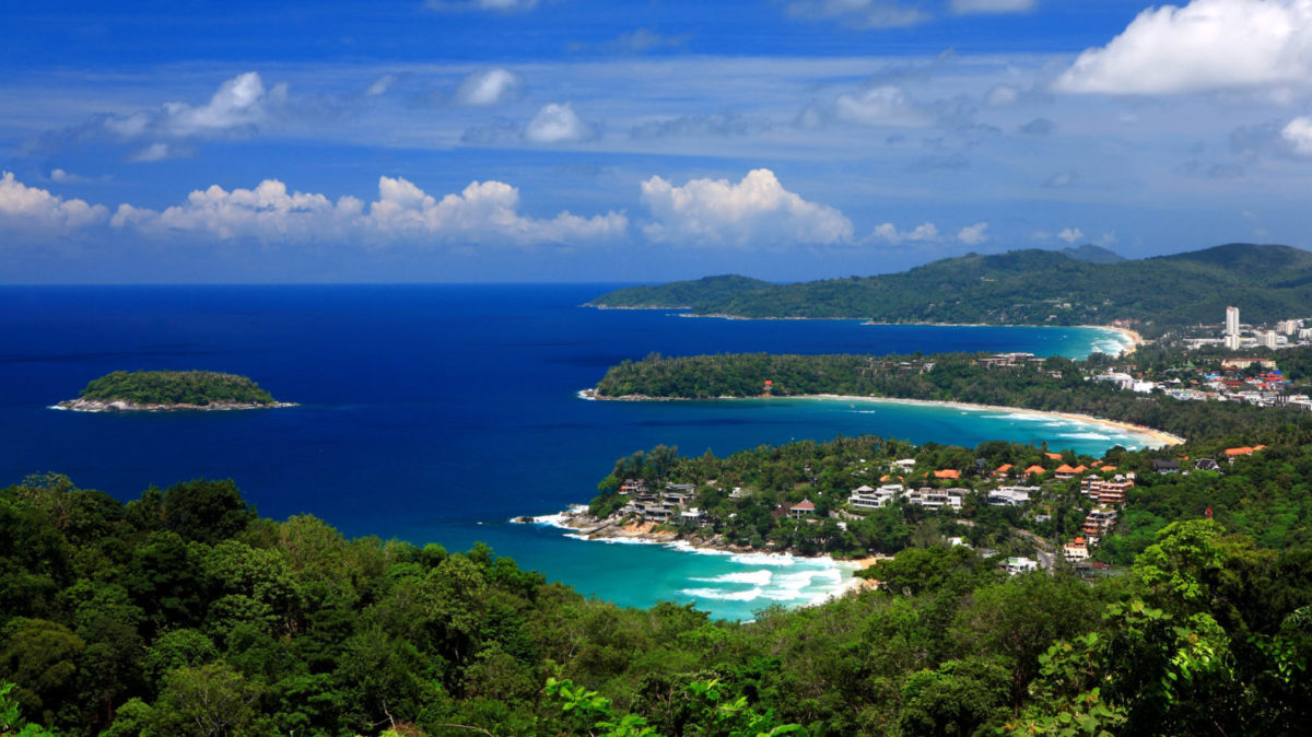 Southern Thailand Cycling Tour