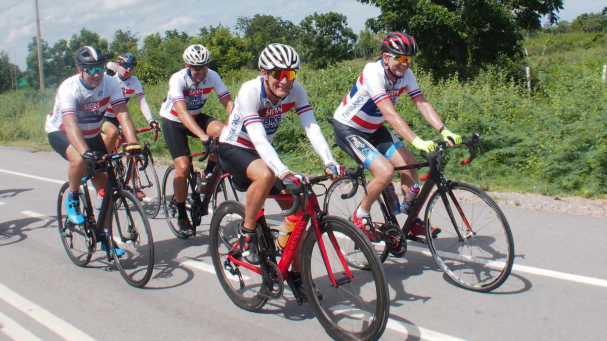 Southern Thailand Cycling Tour 1