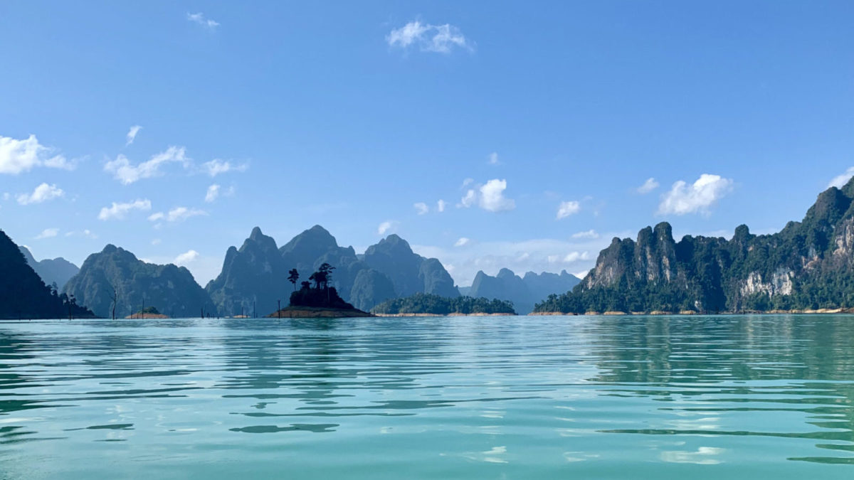 Southern Thailand Cycling Tour