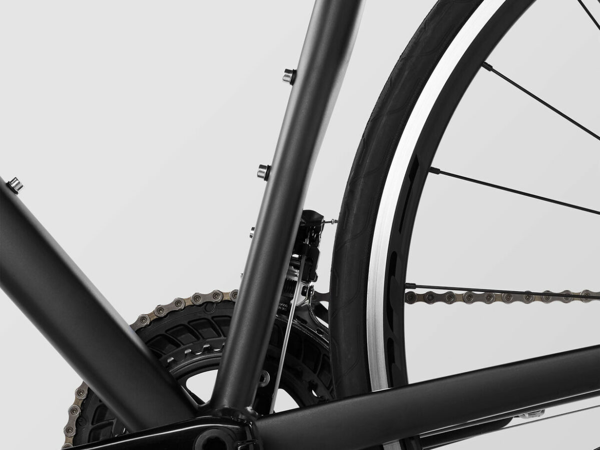 Canyon Endurace AL road bike