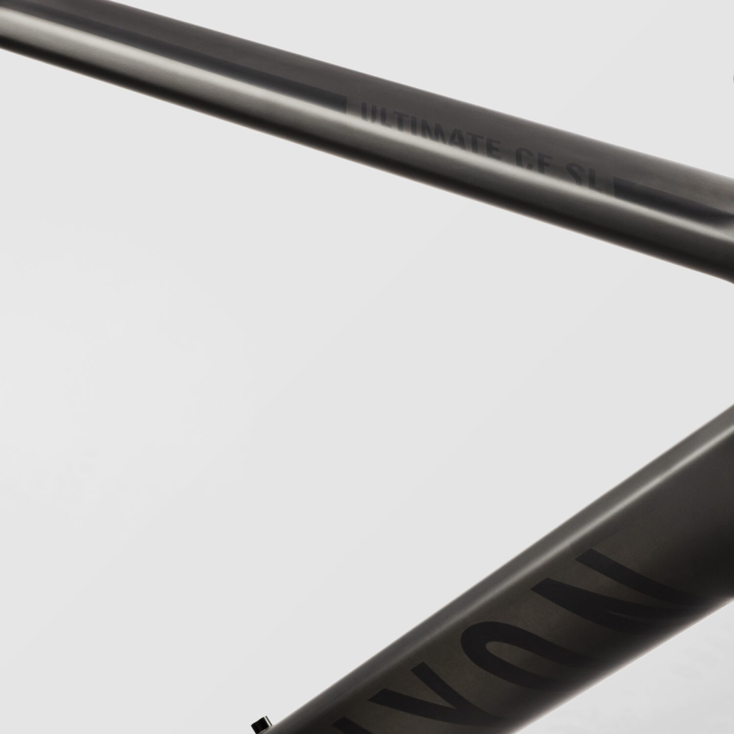 Canyon Ultimate DI2 Carbon bicycle