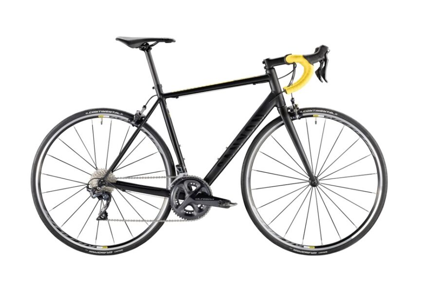 Road Bike Rental Canyon Endurace AL