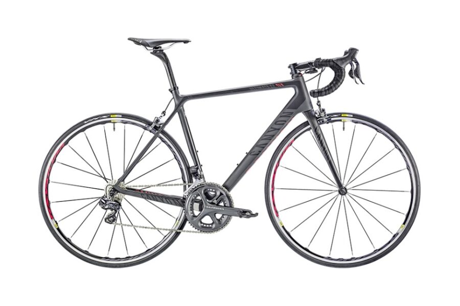 Canyon Ultimate DI2 Carbon Bike Rental