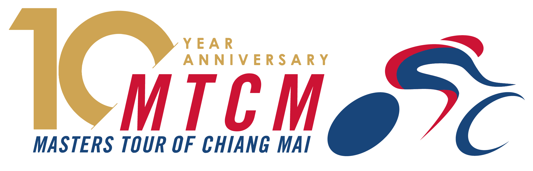 Masters Tour Of Chiang Mai Bike Race Logo