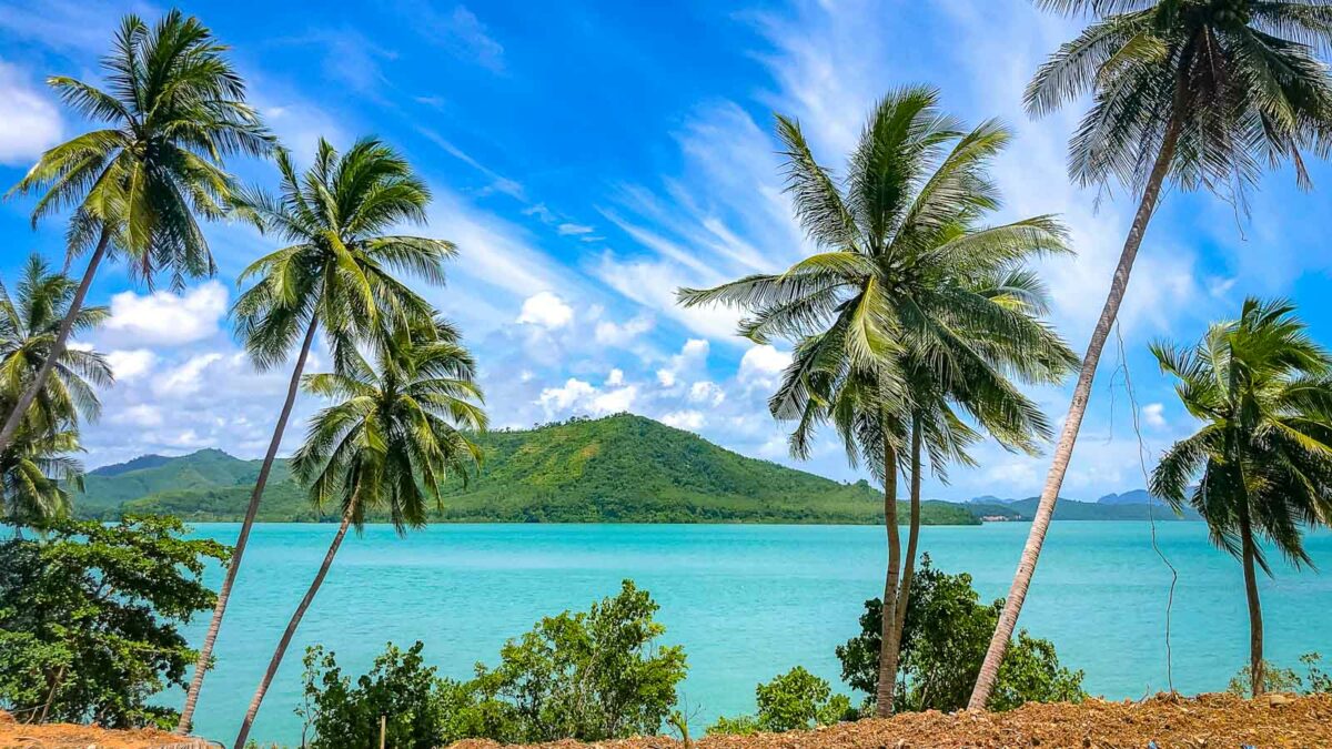 Phuket Coast To Coast E-Bike Tour