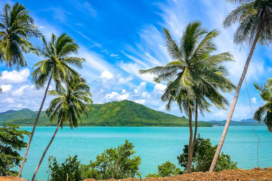 Phuket Coast To Coast E-Bike Tour