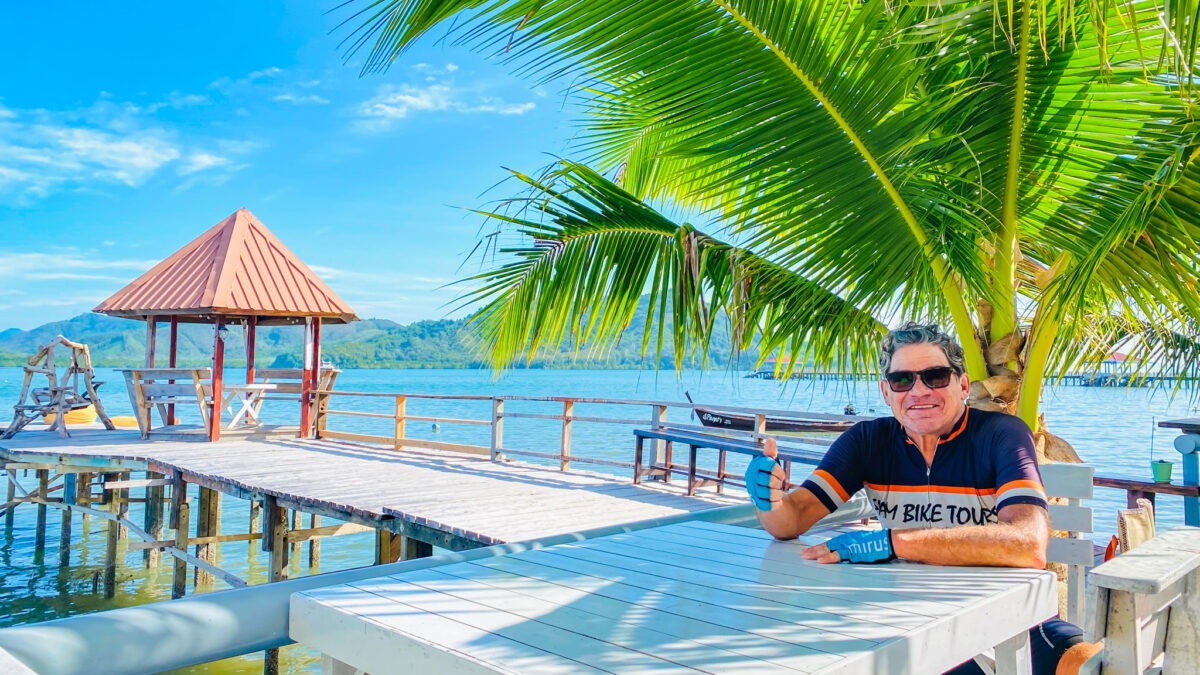 Thailand Bicycle Tourism
