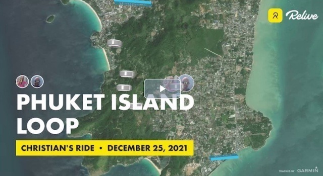 ReLive Phuket Island Loop