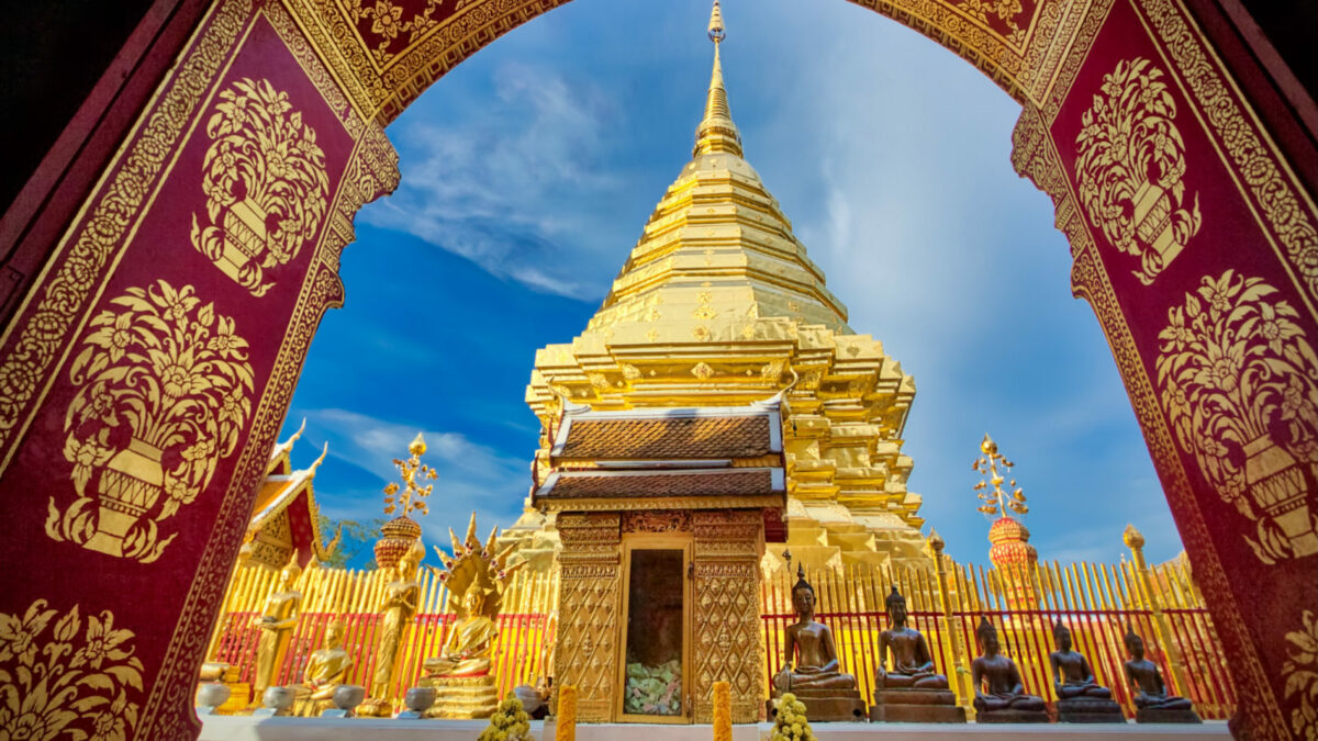 Buddhistischer Tempel
