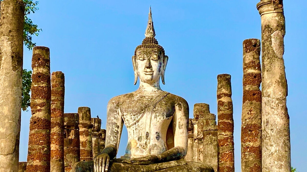 Chiang Mai To Bangkok Cycling Tour 1