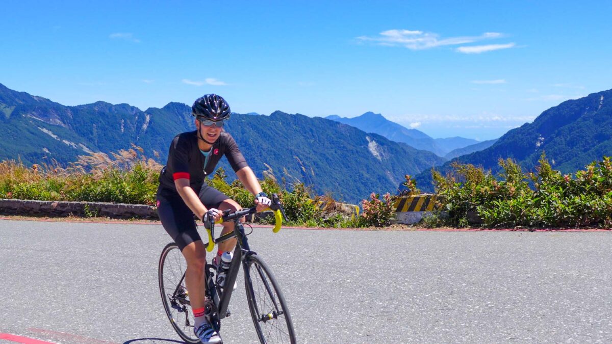 Cycling Tour of Taiwan