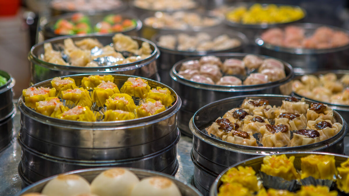 Taiwanese food
