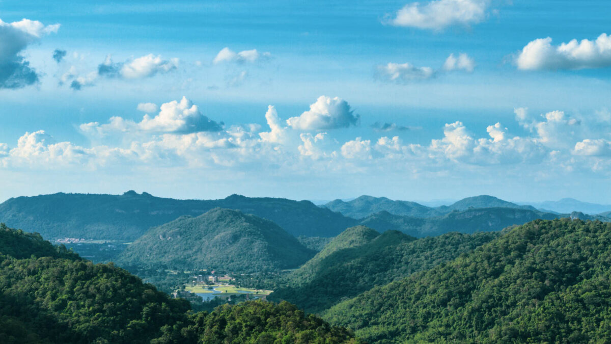 Khao Yak National Park