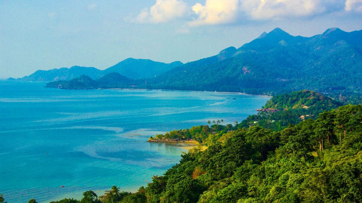 Koh Chang Thailand
