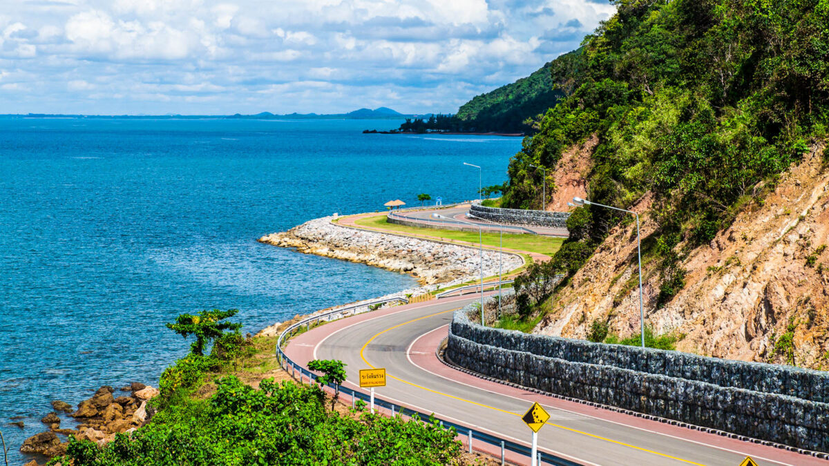 Thailand Coast