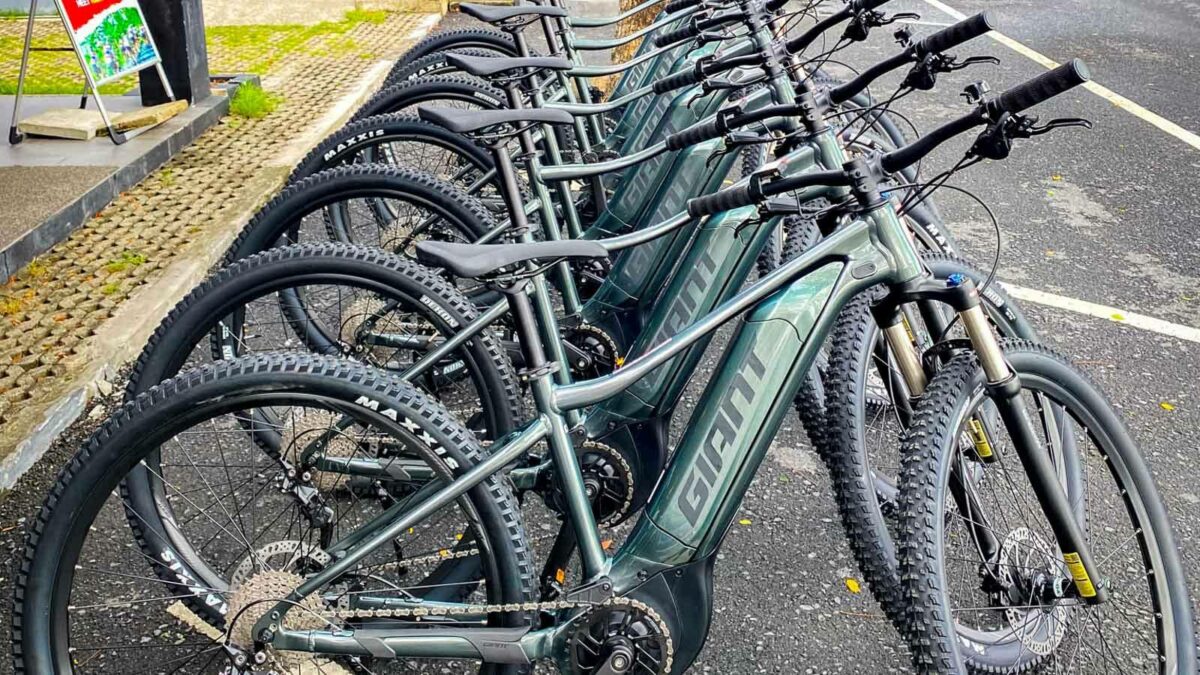 Phuket Bike Rentals And Electric Bike Rentals