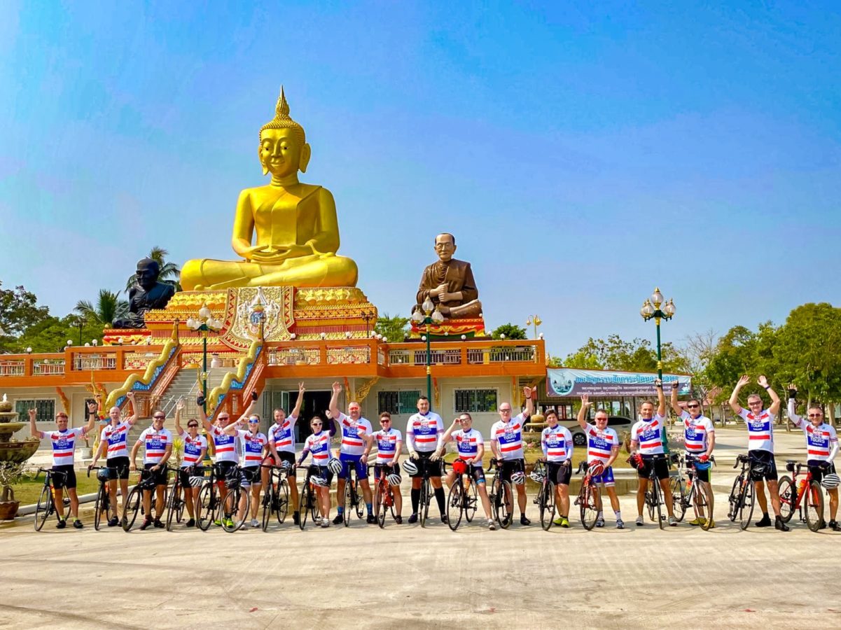 Radtour Cycling Tour Group Photo Siam Bike Tours Cycling Tour Group Photo Siam Bike Tours