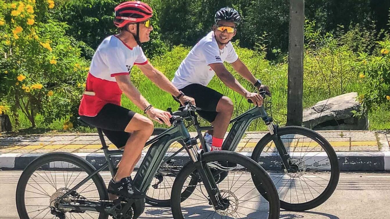 Findings From German E-Bike Health Study