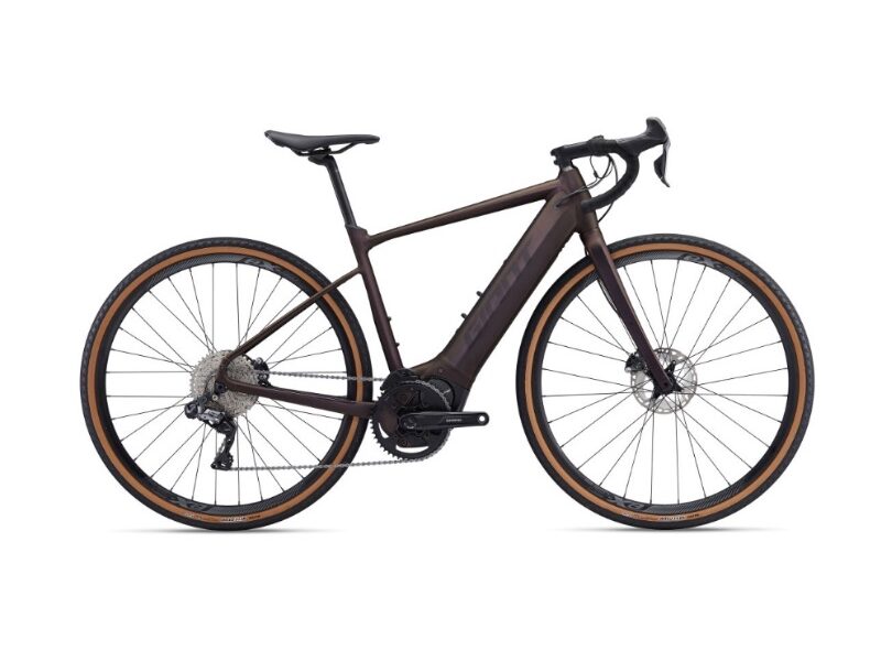 Giant Revolt E Bike